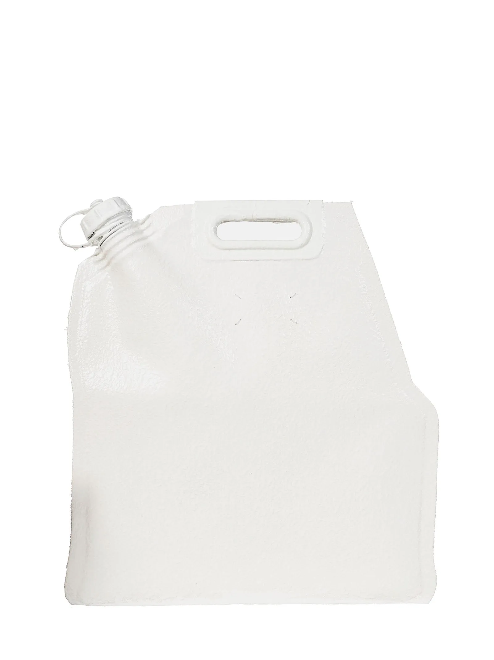 Maison Margiela Bottle-Cap Textured Tote Bag