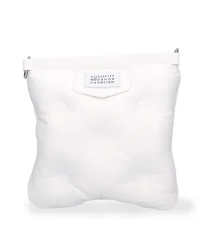 Maison Margiela Glam Slam Logo Patch Tote Bag