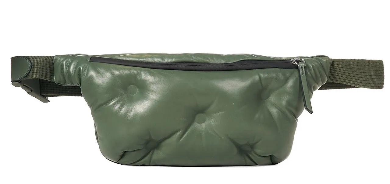 Maison Margiela Glam Slam Quilted Belt Bag