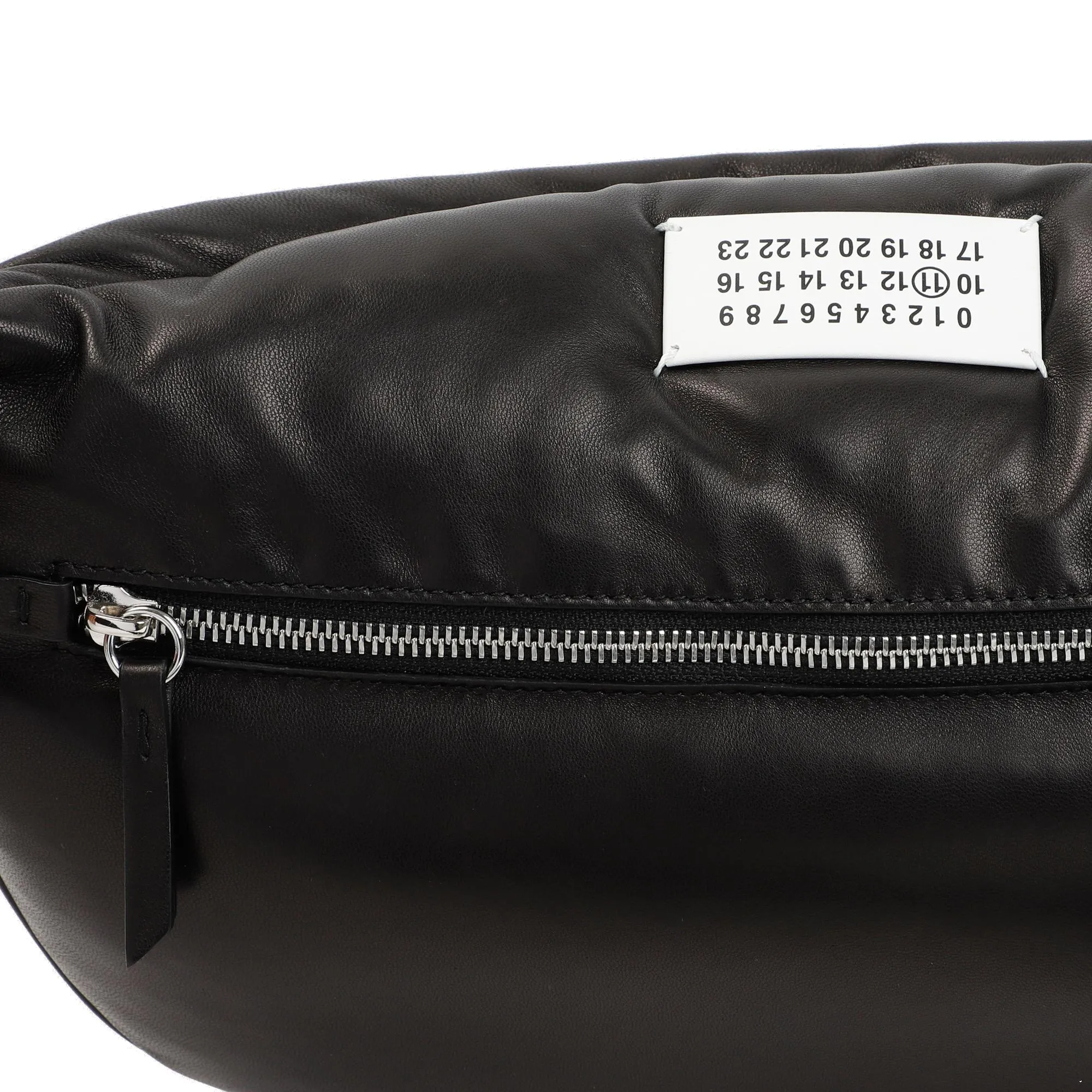 Maison Margiela Logo Patch Belt Bag