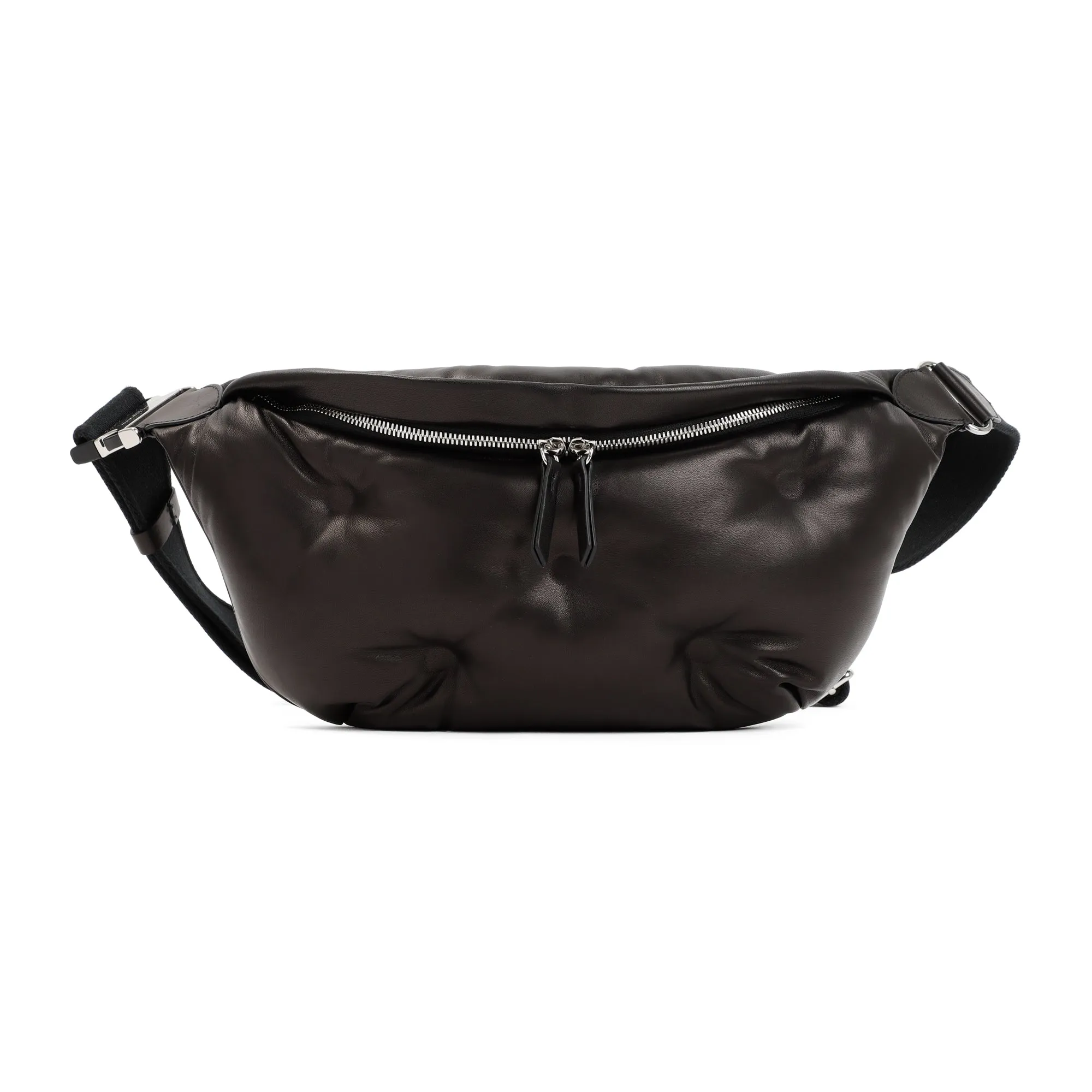 Maison Margiela Logo Patch Belt Bag