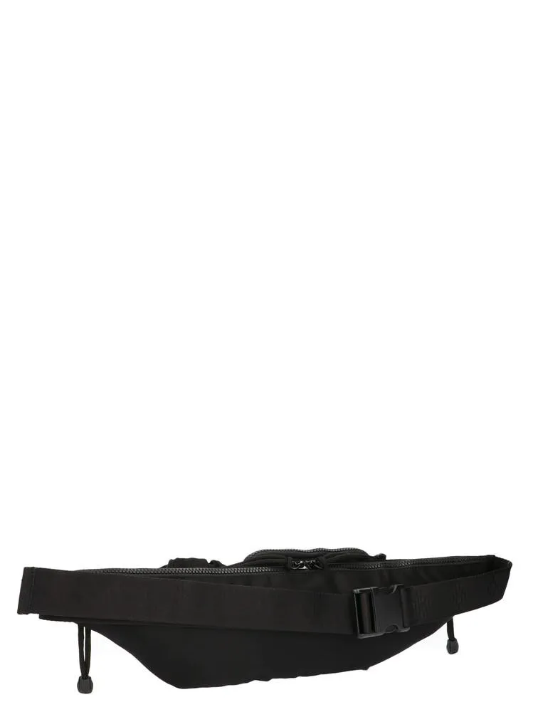Marcelo Burlon County Of Milan Logo Printed Belt Bag