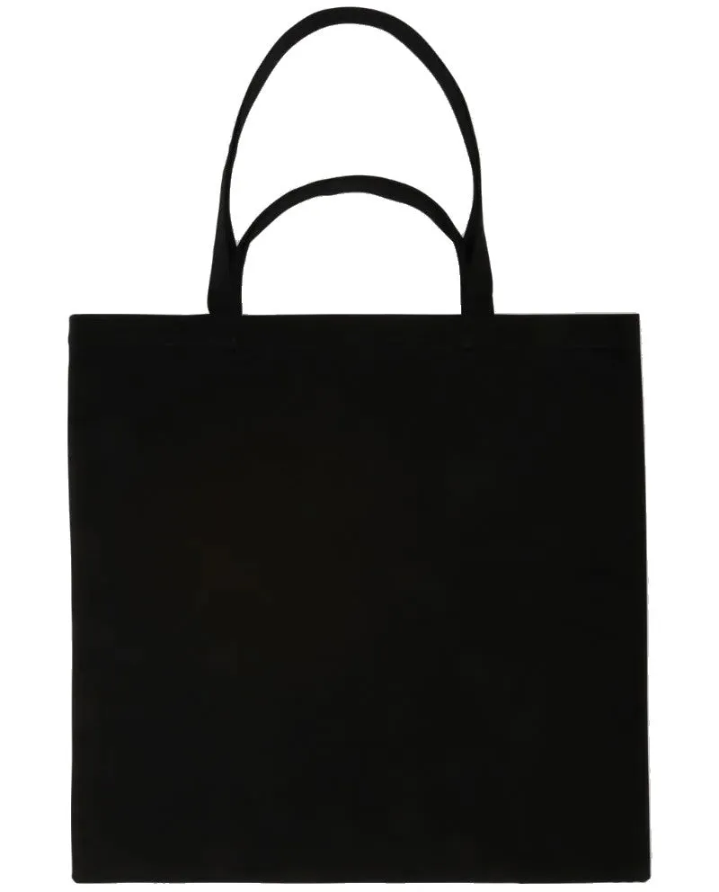 Marcelo Burlon County Of Milan Motif Printed Tote Bag