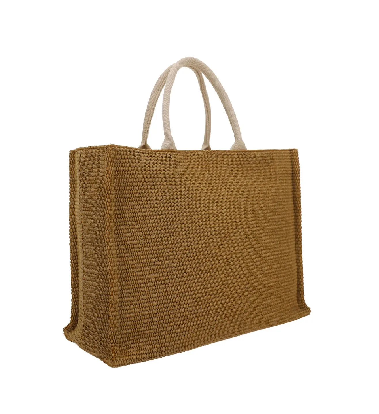 Marni Logo Detailed Tote Bag
