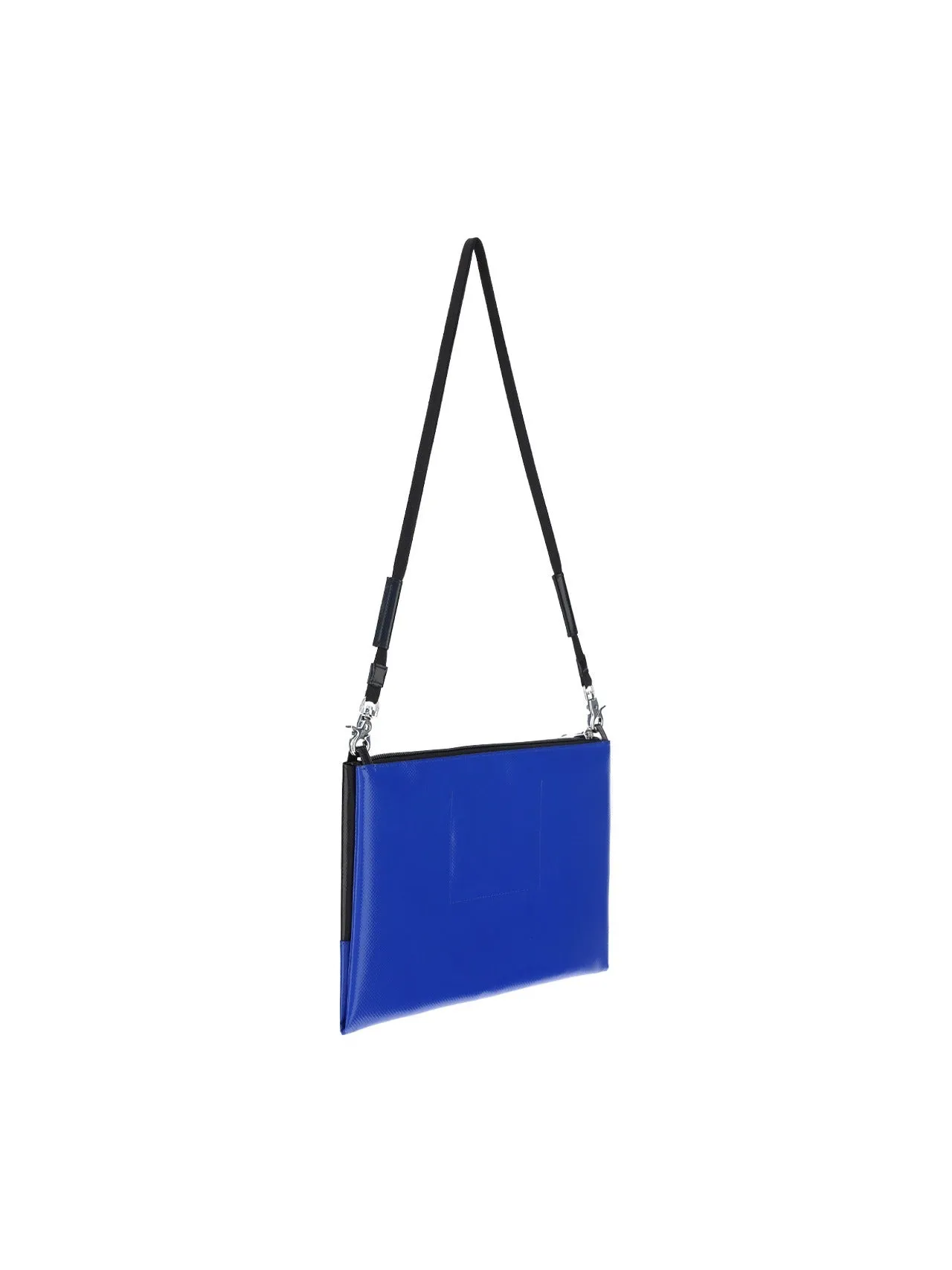 Marni Tribeca Logo Printed Clutch Bag