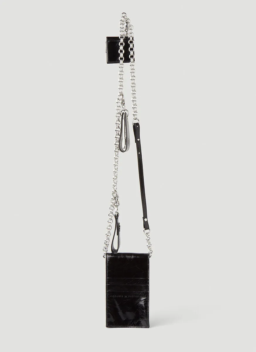 Martine Rose Utility Chain Crossbody Bag