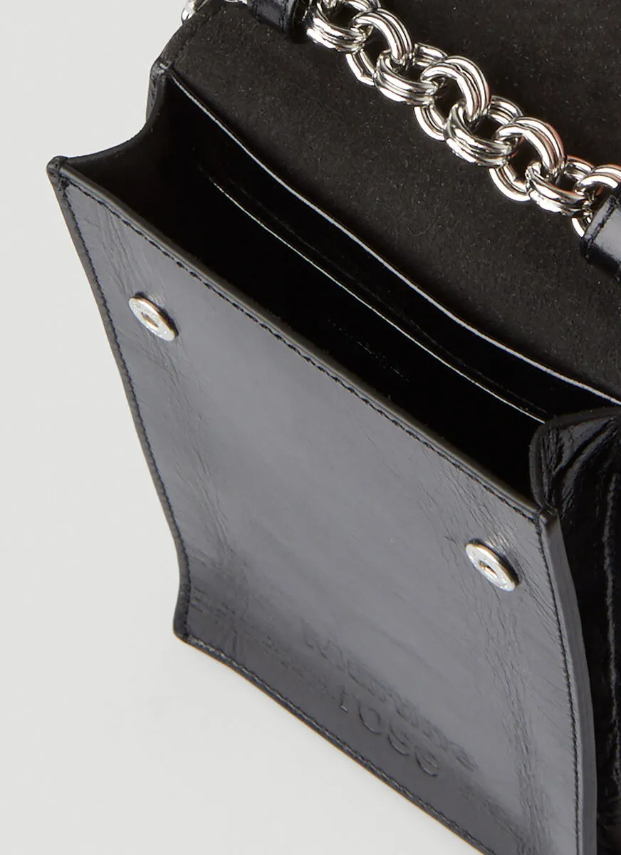 Martine Rose Utility Chain Crossbody Bag