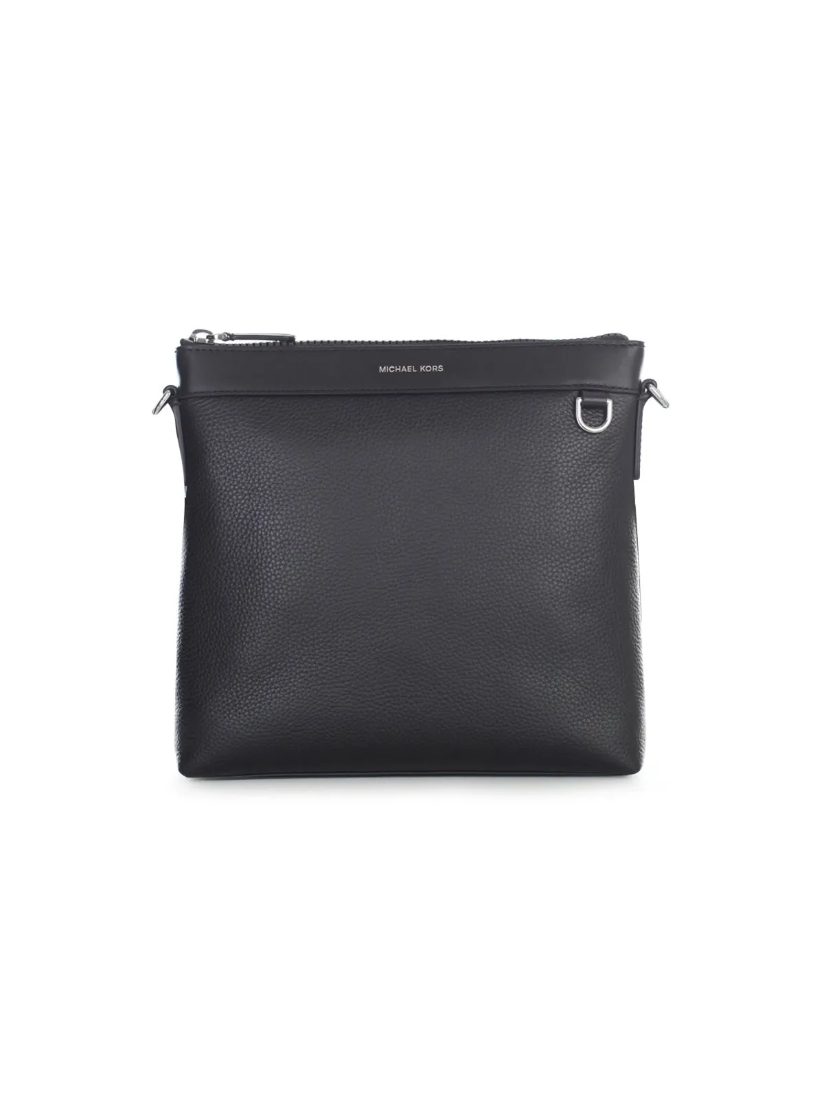 Michael Kors Greyson Logo Print Messenger Bag