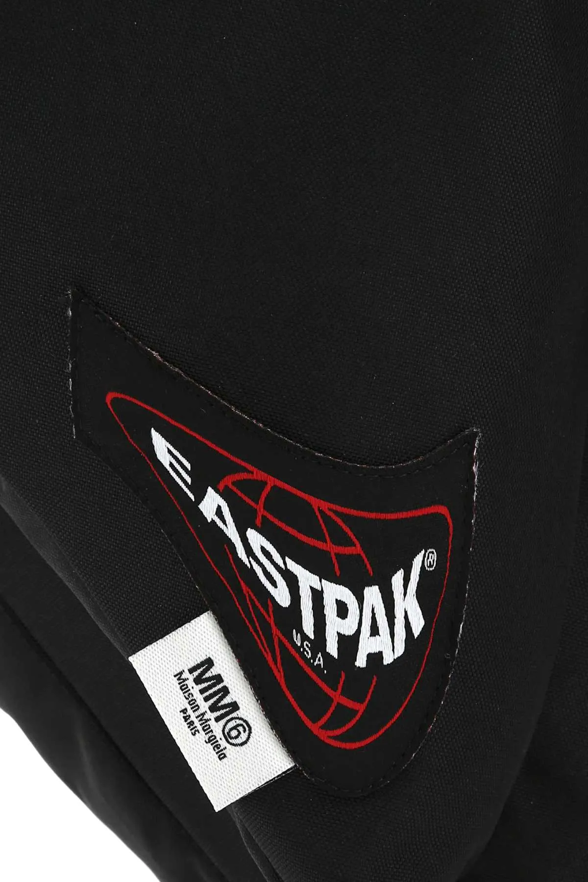 MM6 Maison Margiela X Eastpak Asymmetric Zipped Backpack