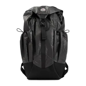 Moncler Logo Patch Foldover Backpack