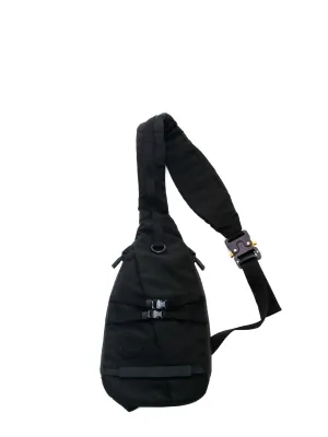 Moncler X 1017 ALYX 9SM Buckled Logo Patch Crossbody Bag