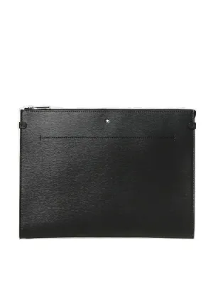 Montblanc 4810 Zipped Clutch Bag
