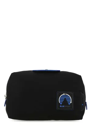 Montblanc Blue Spirit Medium Wash Bag