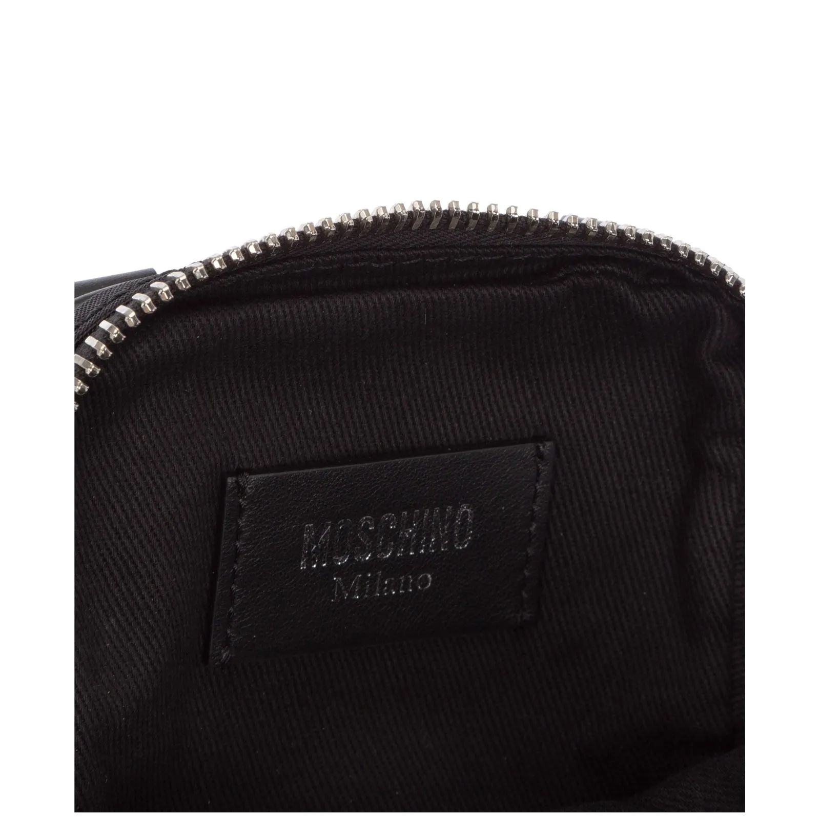 Moschino Logo Crossbody Bag
