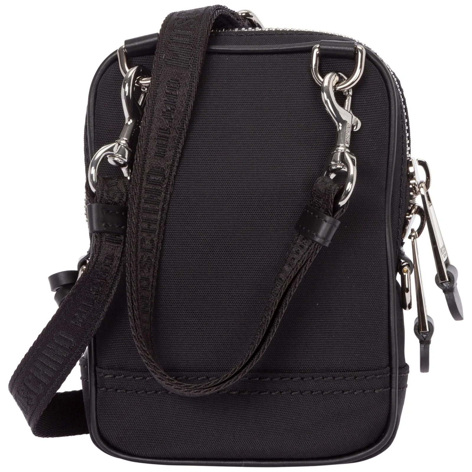 Moschino Logo Crossbody Bag