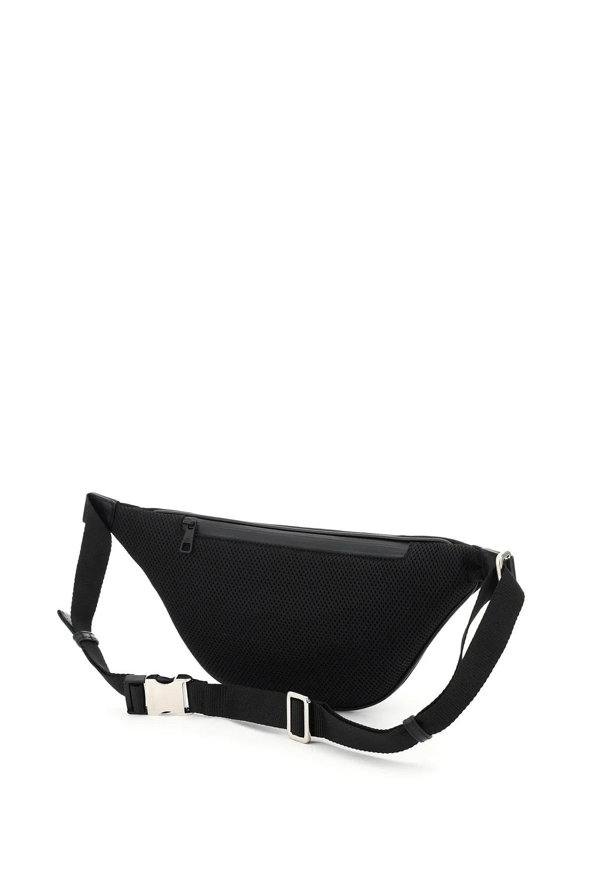 Neil Barrett Lightning Bolt Print Belt Bag