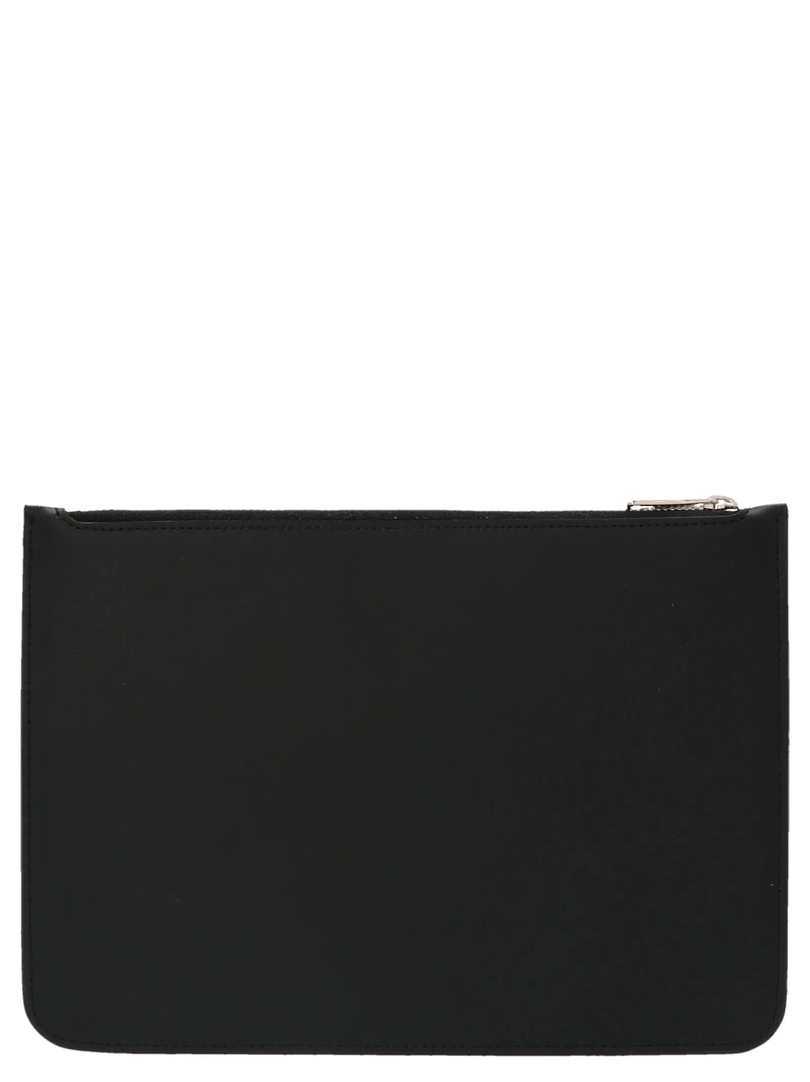 Neil Barrett Thunderbolt Print Clutch Bag