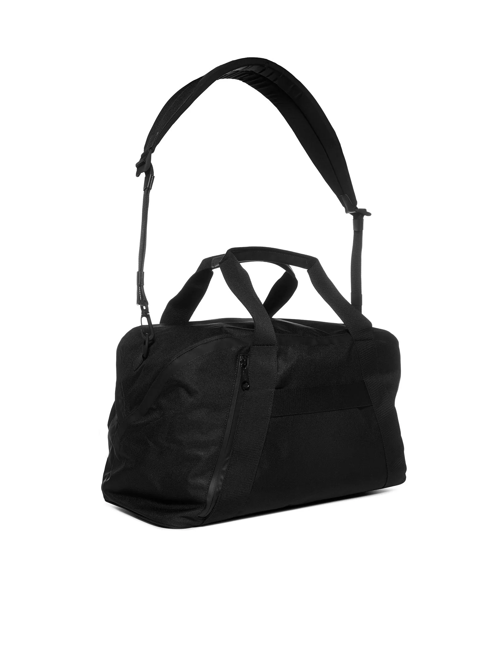 Neil Barrett X Eastpak Logo Print Duffle Bag