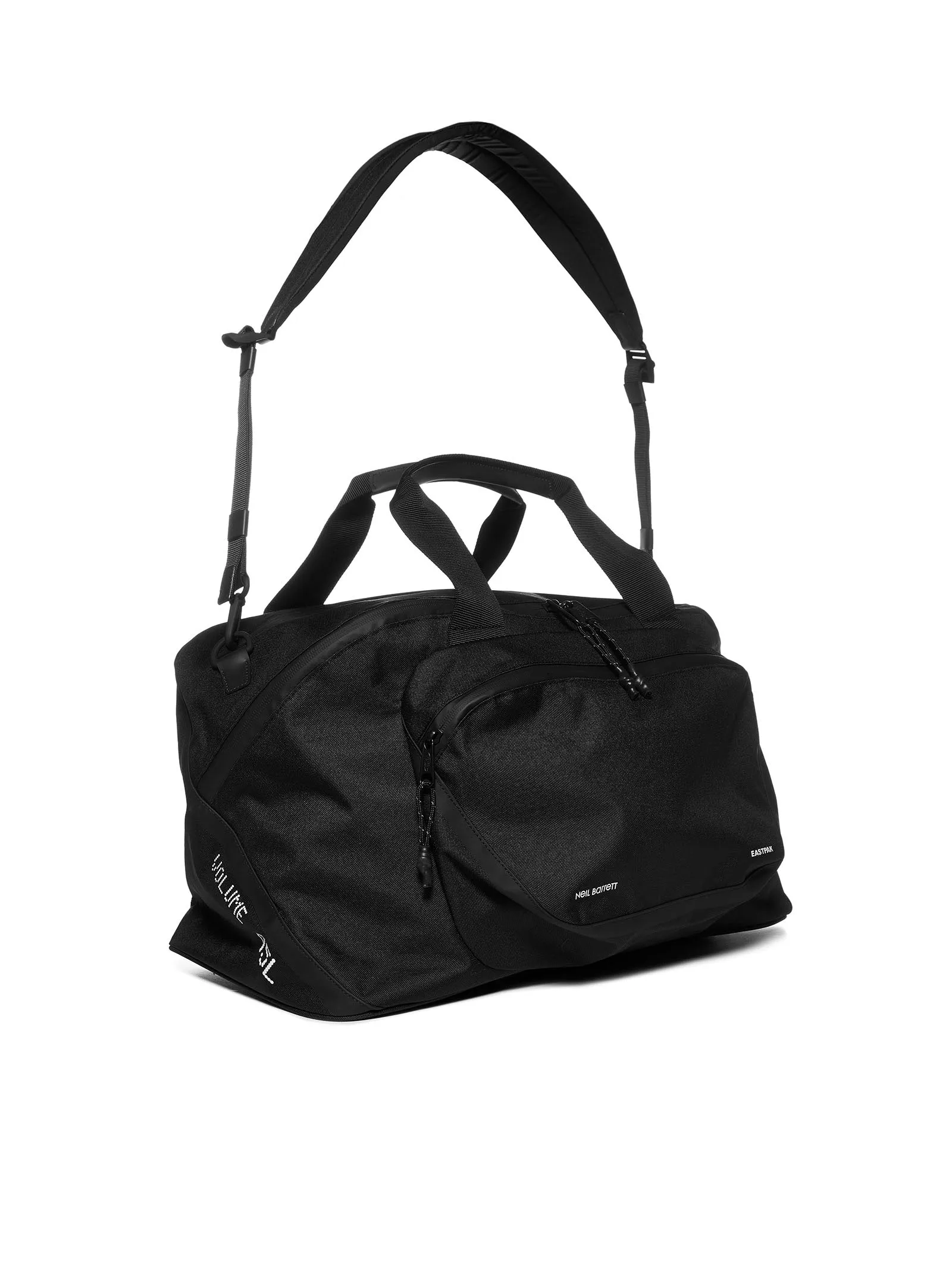 Neil Barrett X Eastpak Logo Print Duffle Bag