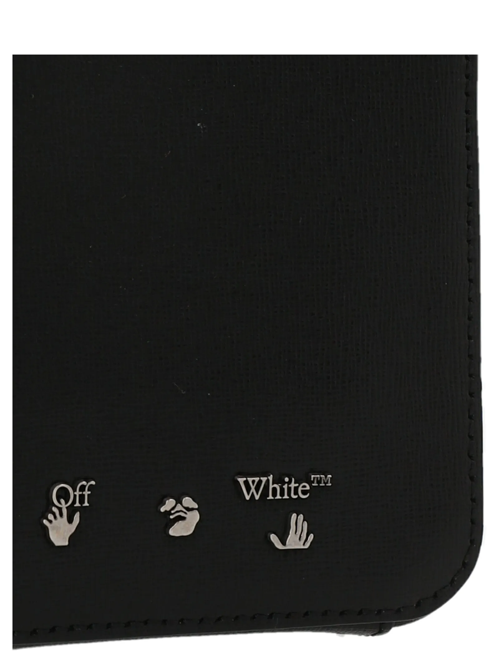 Off-White Diag Stripe Zip-Up Messenger Bag