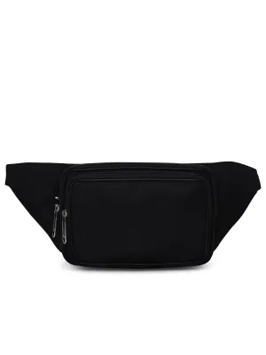 Off-White Logo Plaque Zip-Up Belt Bag