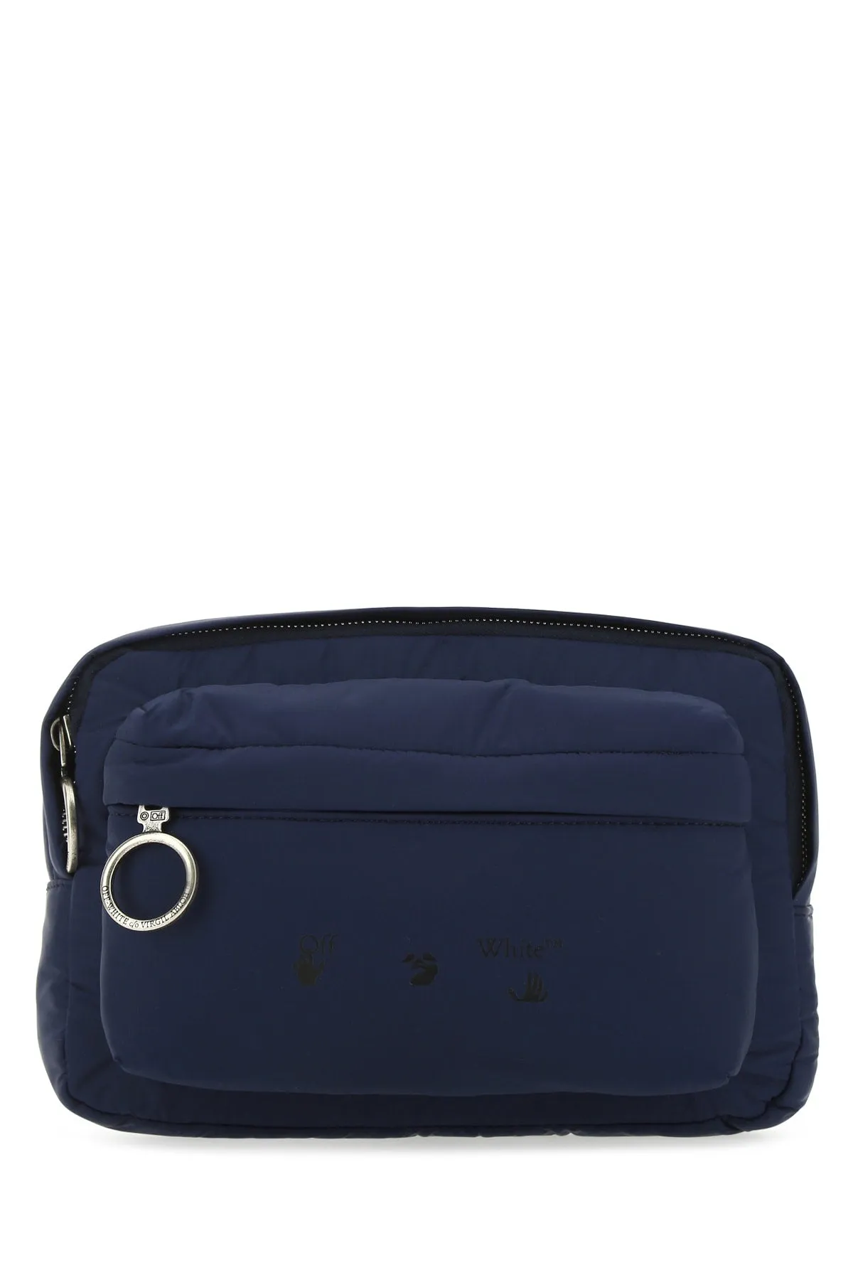 Off-White Logo Printed Belt Bag