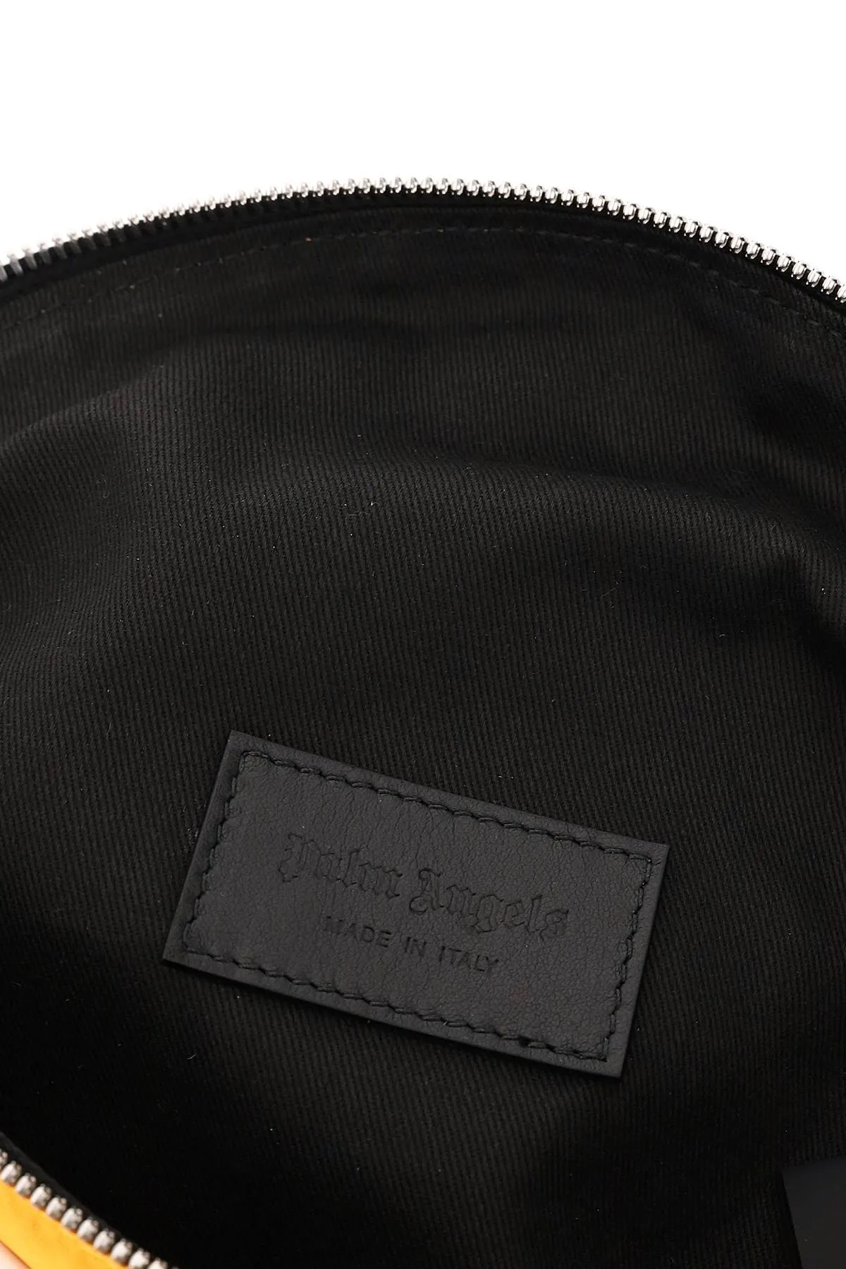 Palm Angels Logo Printed Belt Bag