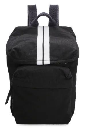 Palm Angels Stripe Trim Backpack