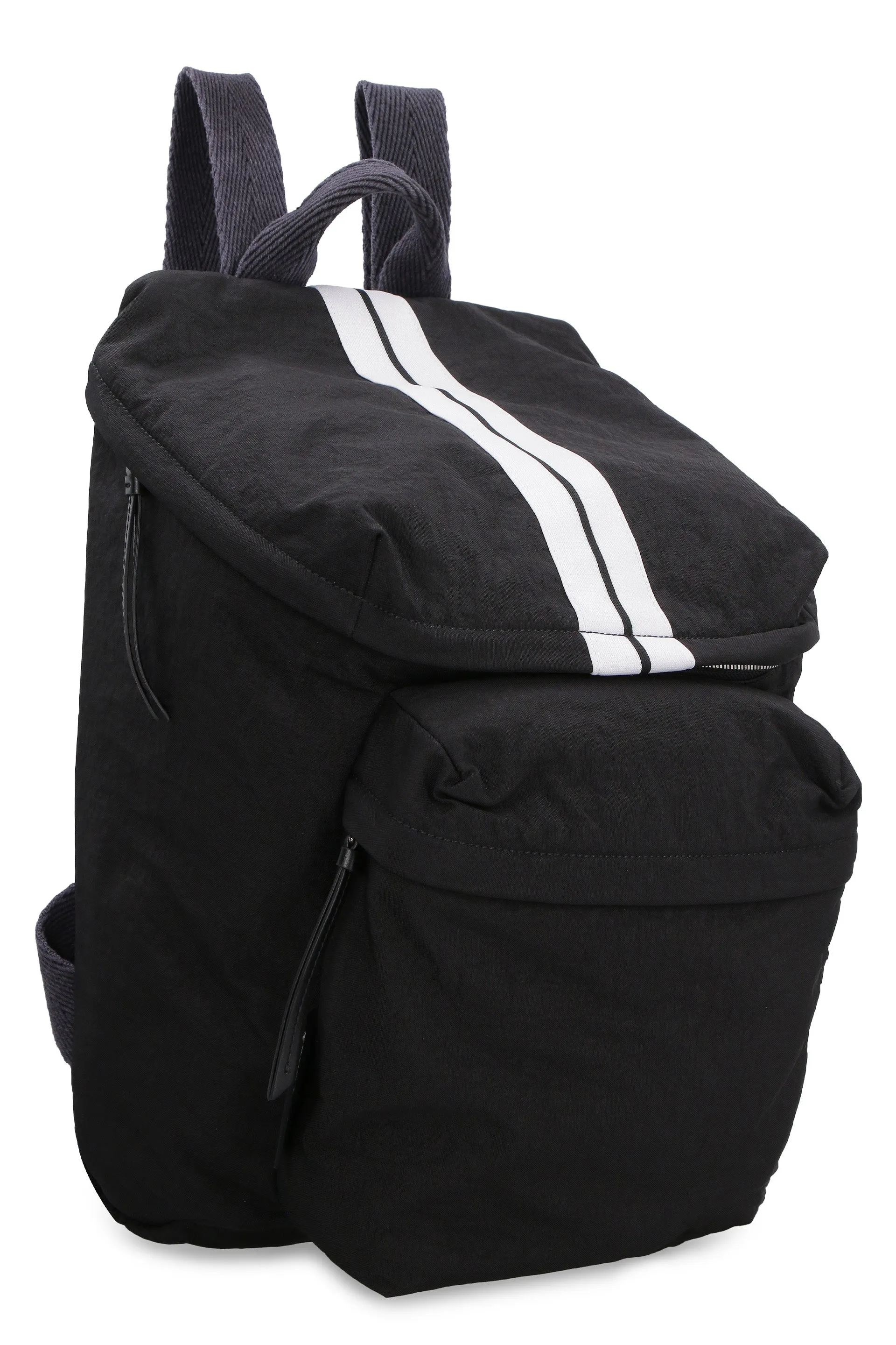 Palm Angels Stripe Trim Backpack