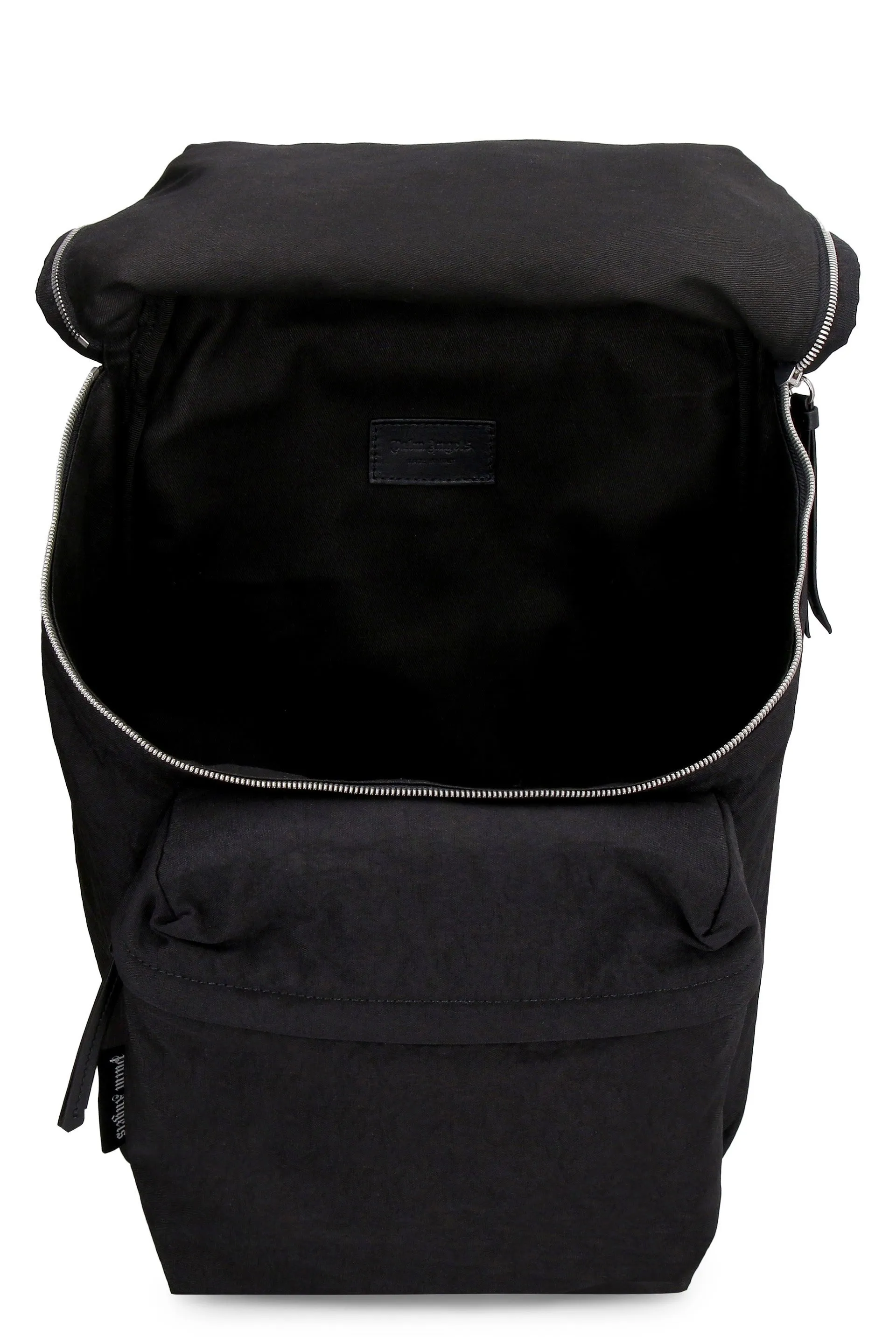 Palm Angels Stripe Trim Backpack