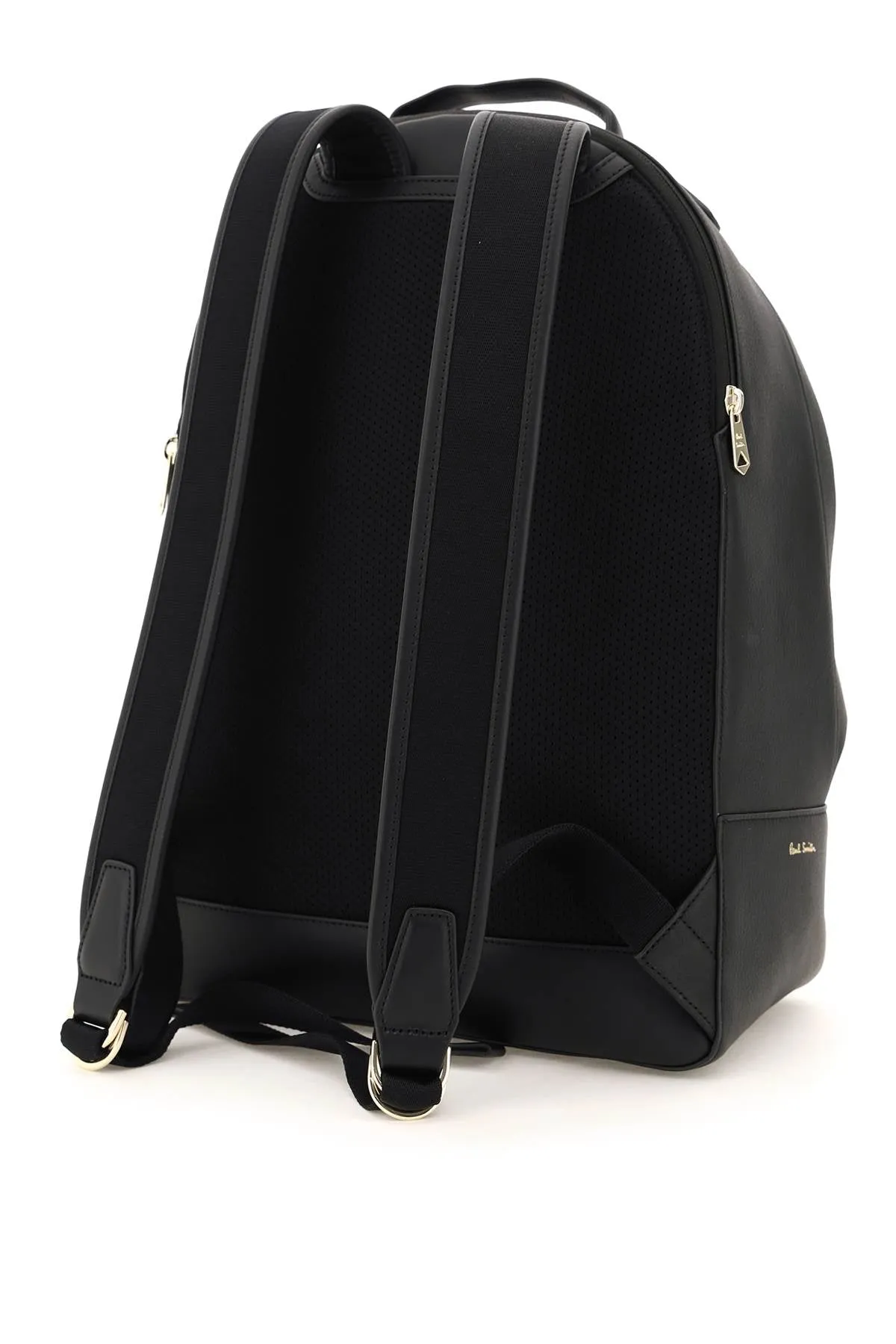 Paul Smith Signature-Stripe Zipped Backpack