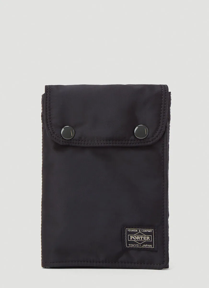 Porter-Yoshida & Co Tanker Travel Case Crossbody Bag