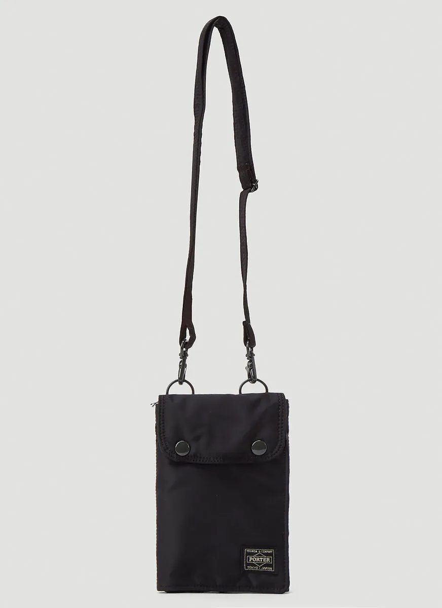 Porter-Yoshida & Co Tanker Travel Case Crossbody Bag