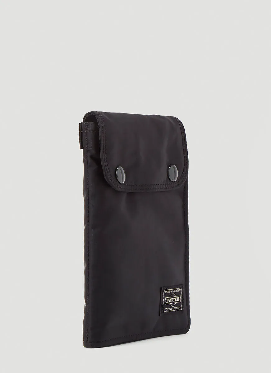 Porter-Yoshida & Co Tanker Travel Case Crossbody Bag