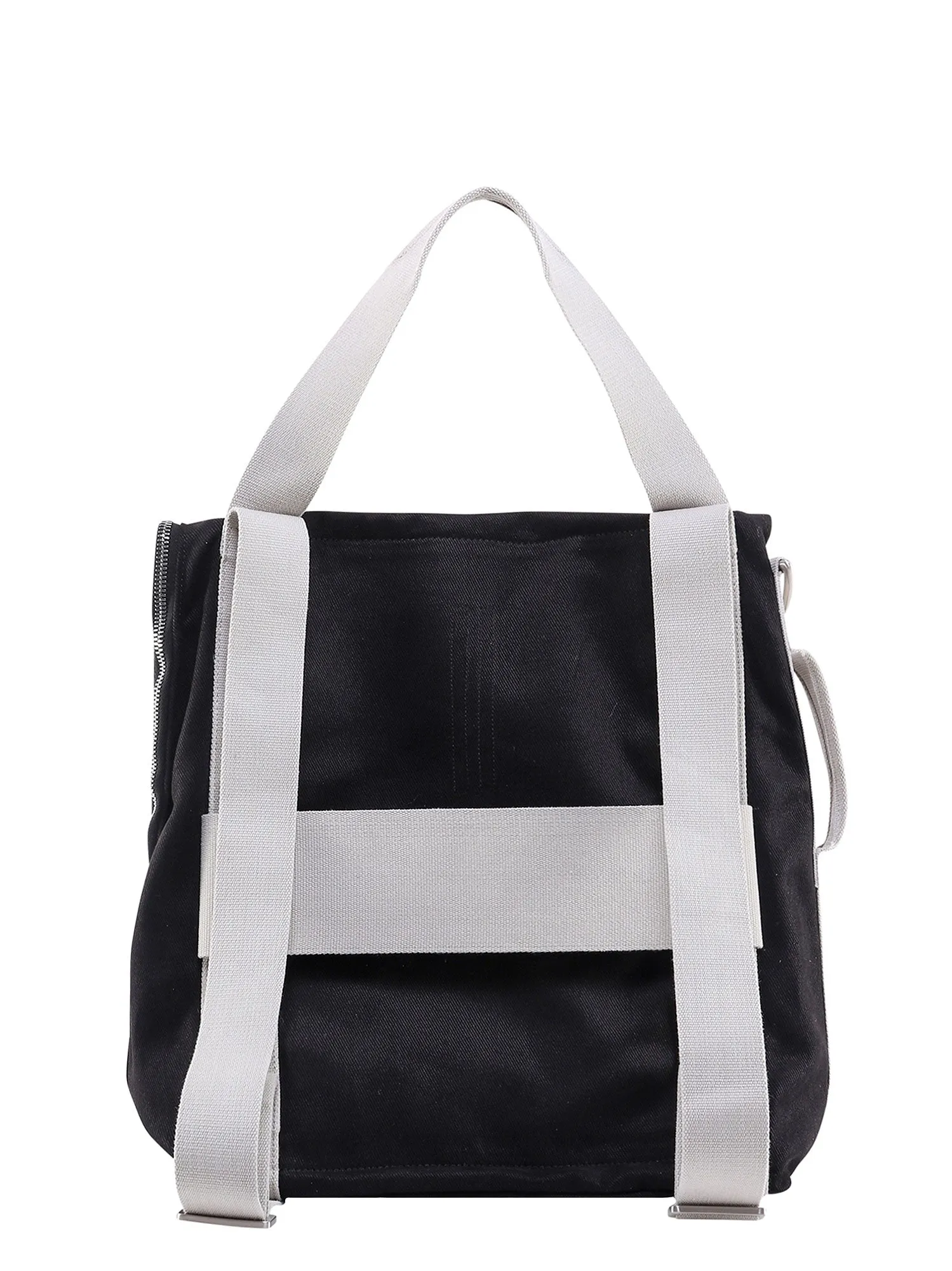 Rick Owens DRKSHDW Zip Detailed Backpack