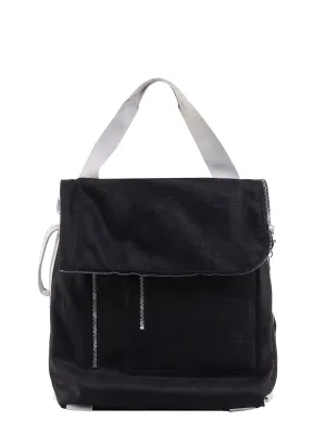 Rick Owens DRKSHDW Zip Detailed Backpack