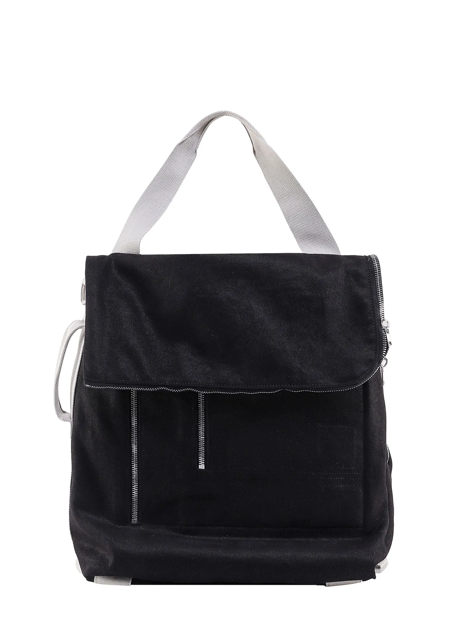 Rick Owens DRKSHDW Zip Detailed Backpack