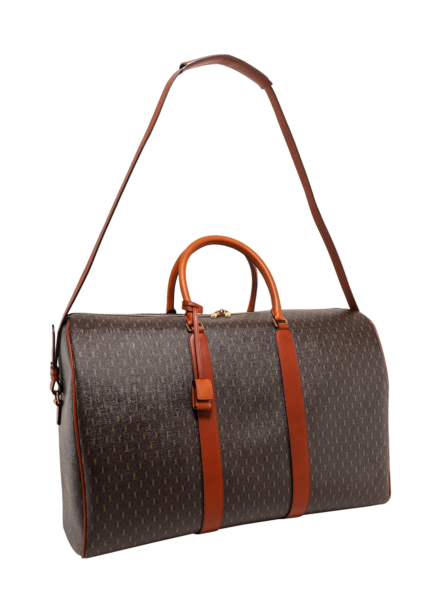 Saint Laurent Monogram 72H Duffle Bag