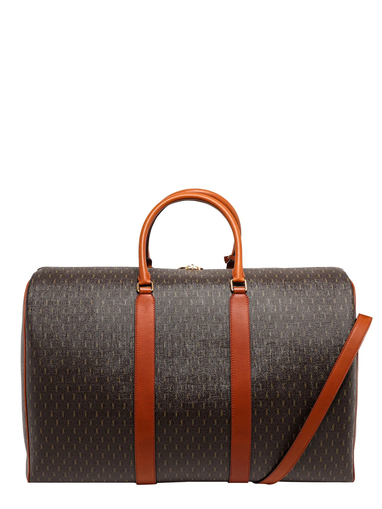 Saint Laurent Monogram 72H Duffle Bag