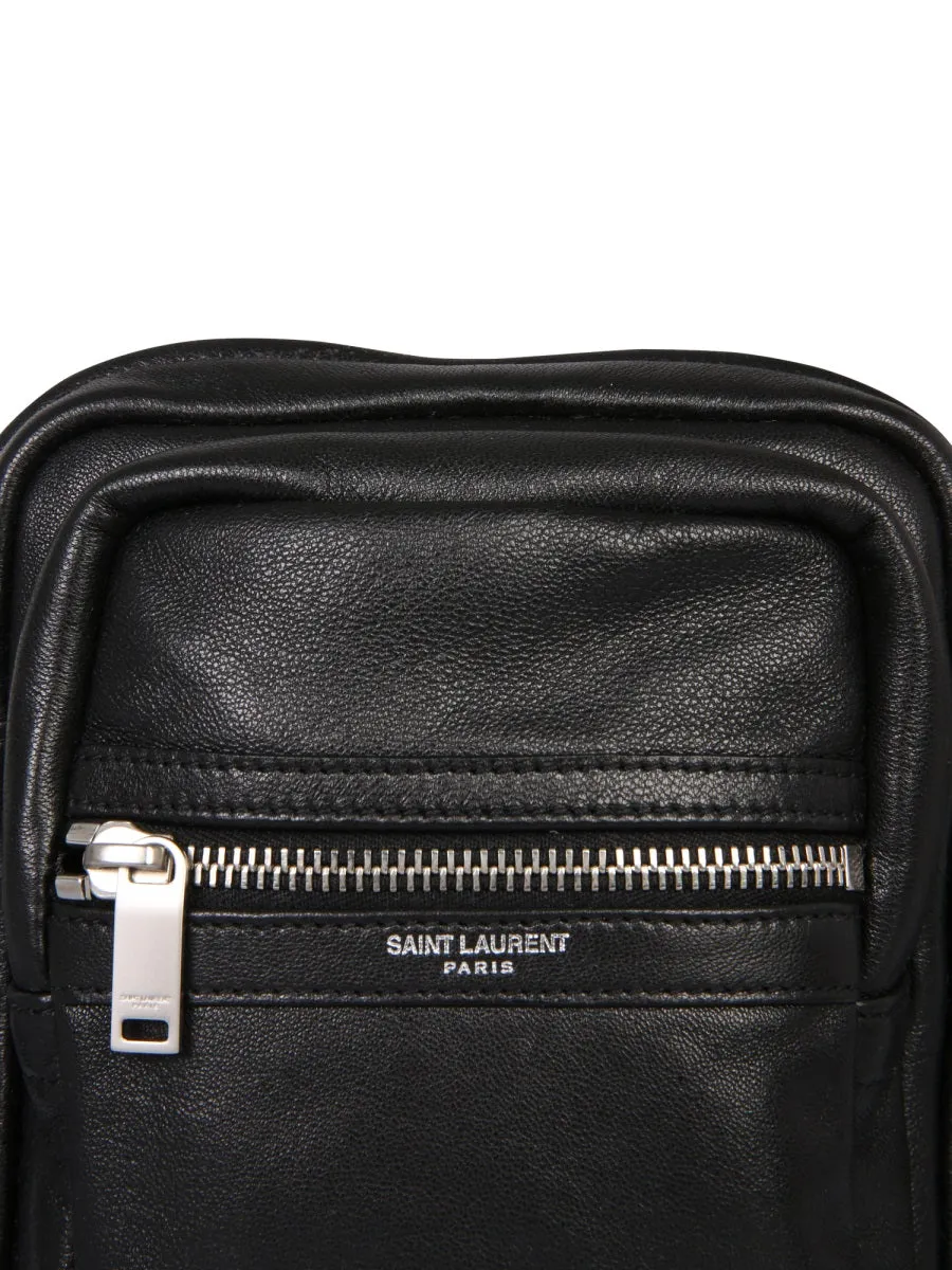 Saint Laurent Sid Crossbody Bag
