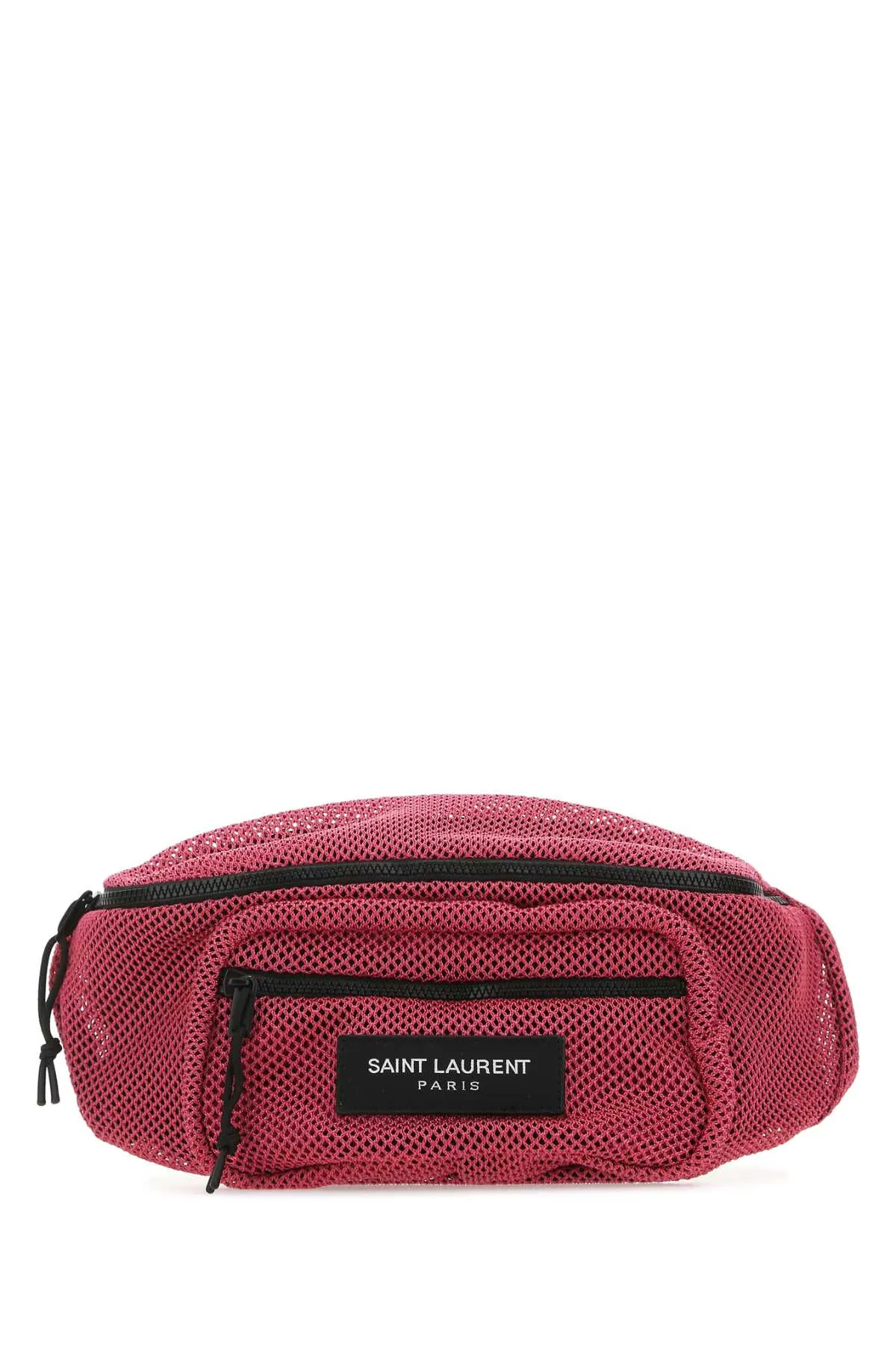Saint Laurent SLP Logo Patch Belt Bag