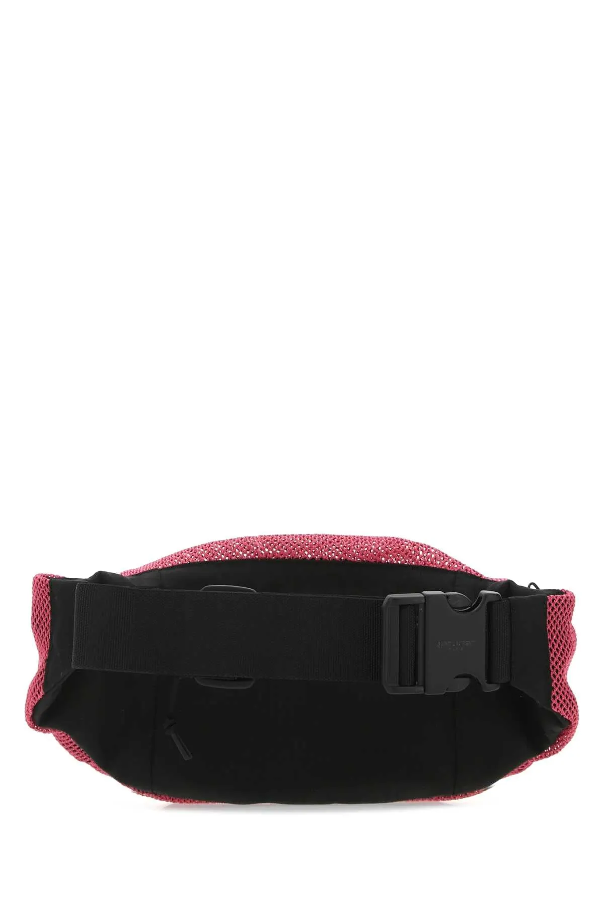 Saint Laurent SLP Logo Patch Belt Bag