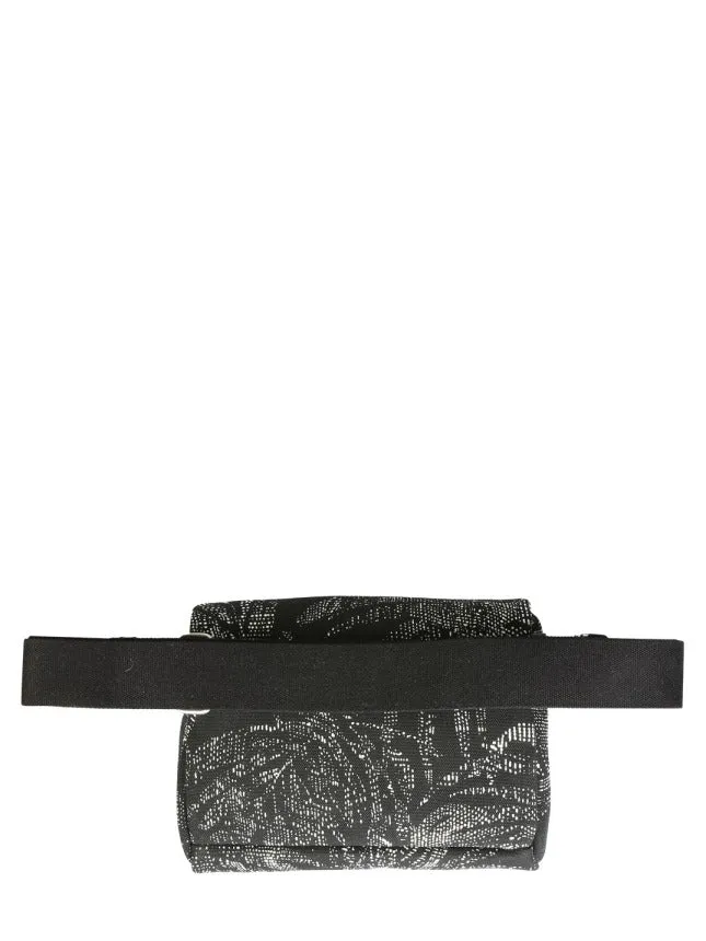 Saint Laurent Tropical Print Belt Bag