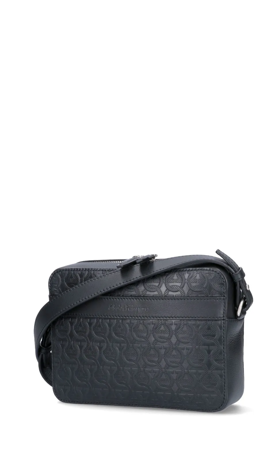 Salvatore Ferragamo Gancini Crossbody Bag