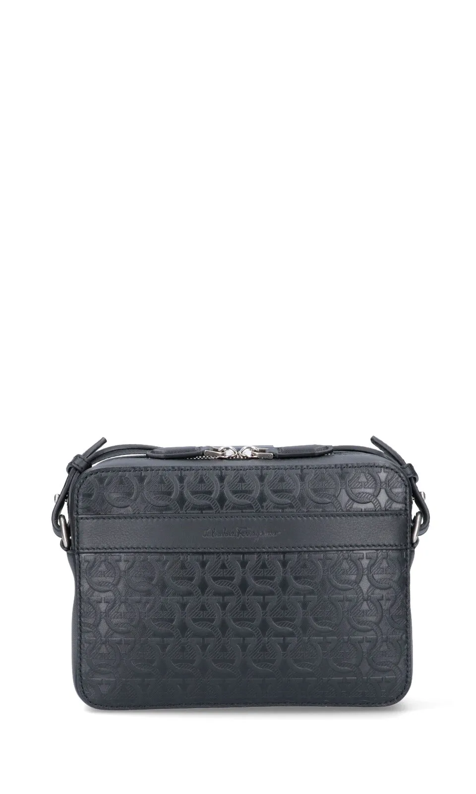 Salvatore Ferragamo Gancini Crossbody Bag