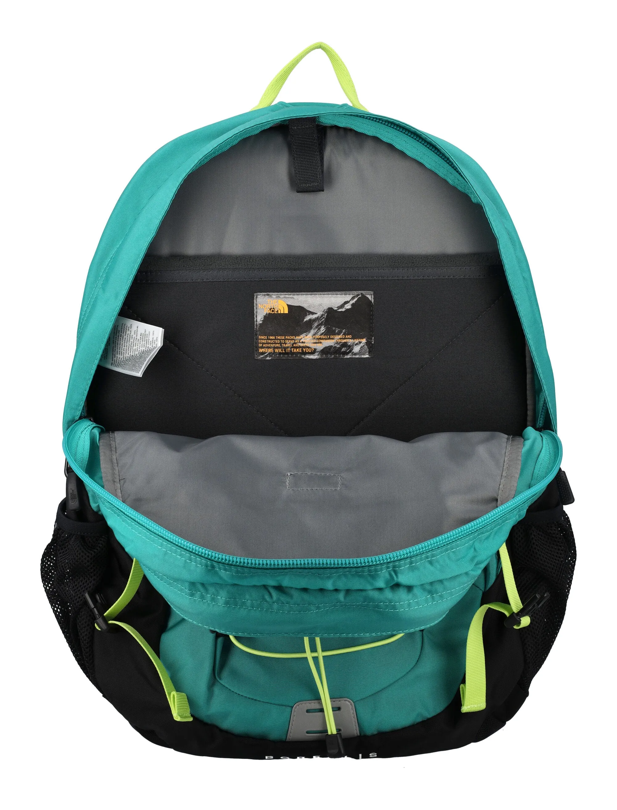 The North Face Borealis Logo Embroidered Backpack