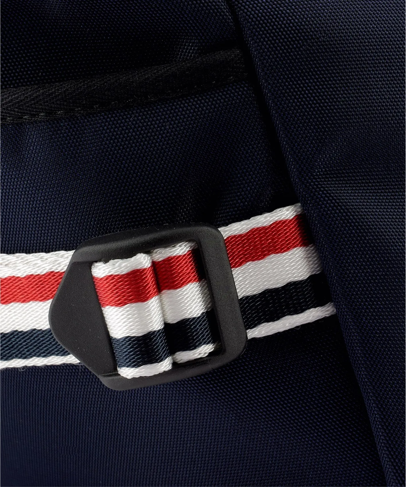 Thom Browne 4-Bar Print Belt Bag