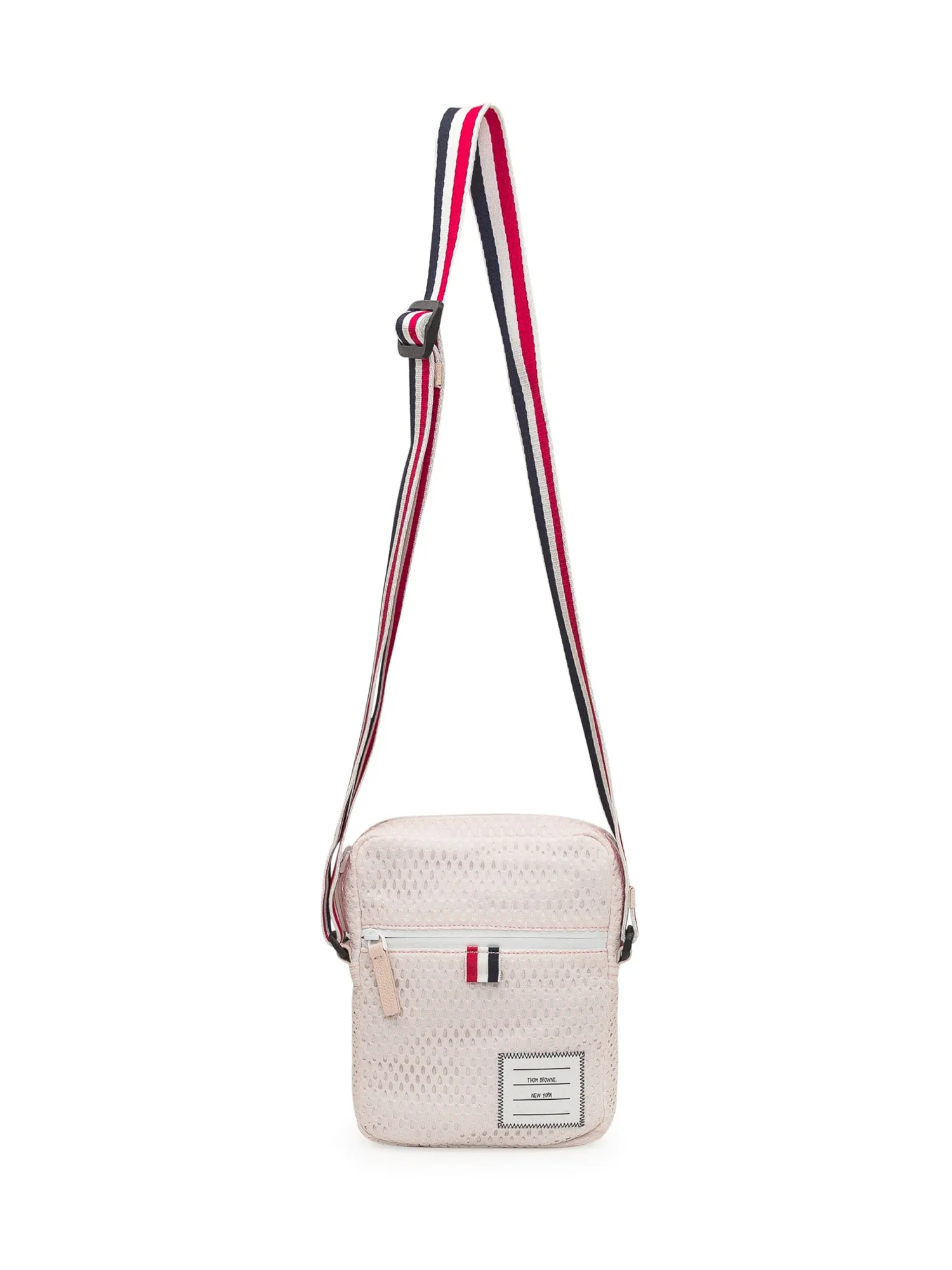 Thom Browne Logo Patch Shoulder Bag