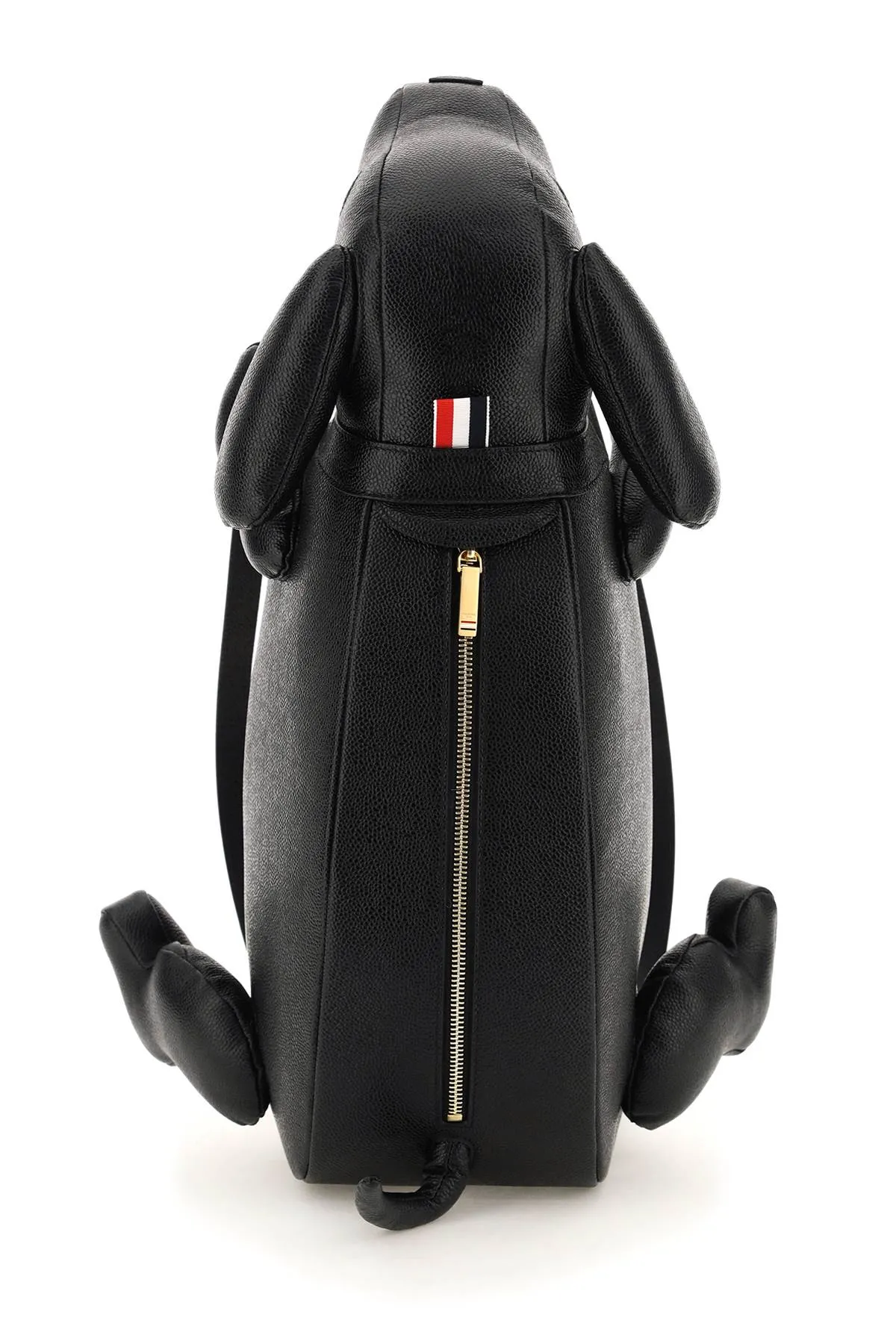 Thom Browne RWB Striped Hector Dog Backpack