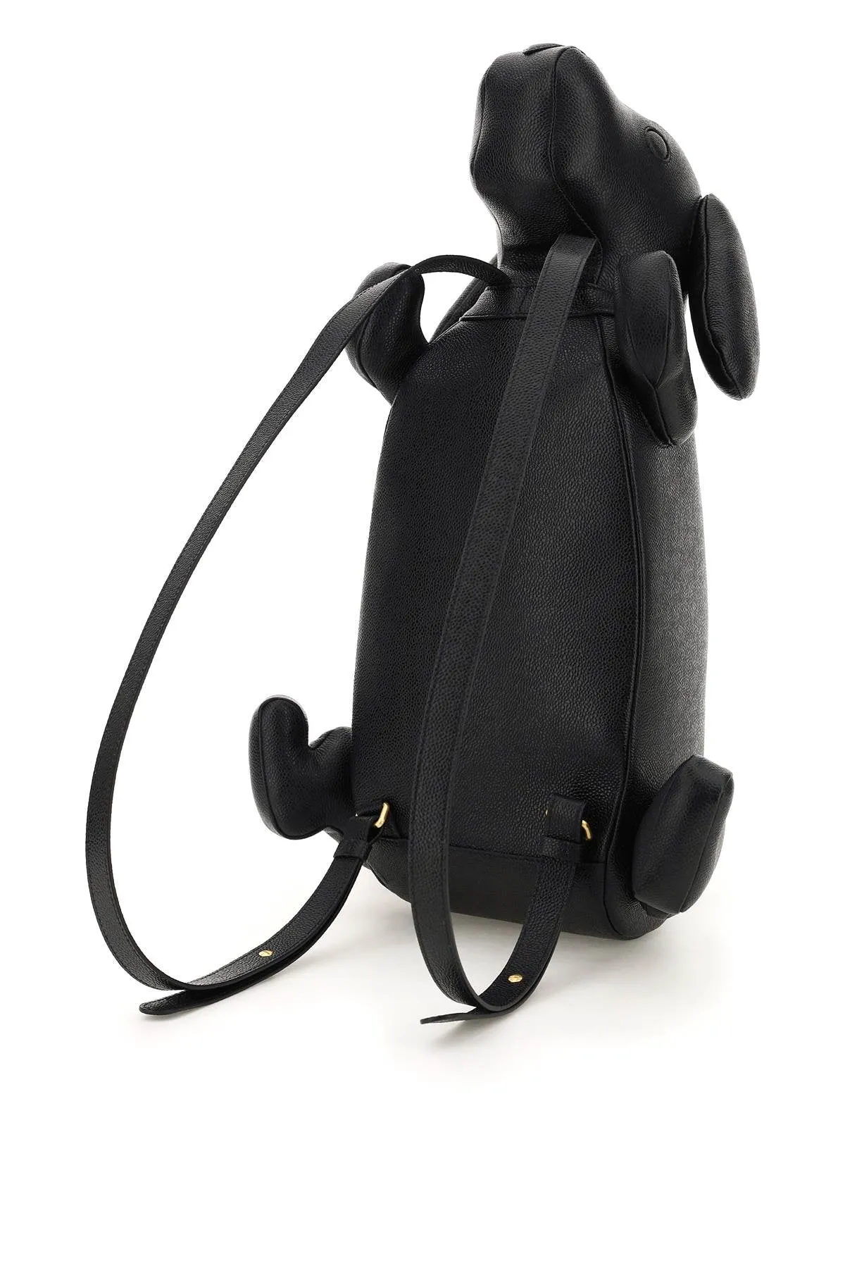 Thom Browne RWB Striped Hector Dog Backpack
